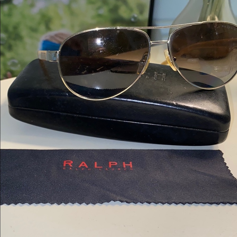 Ralph Lauren Polarized Sunglasses